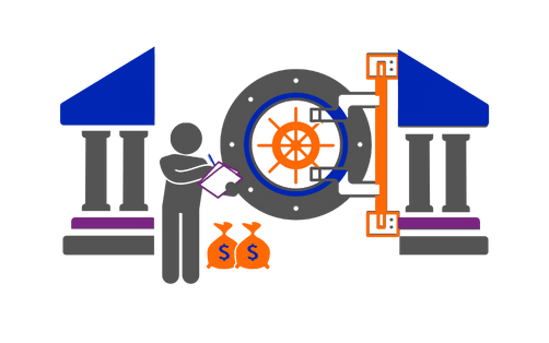 banking graphic